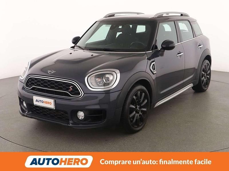 Usata Mini Cooper S Countryman 192 CV (141 kW) 2020 Grigio SUV