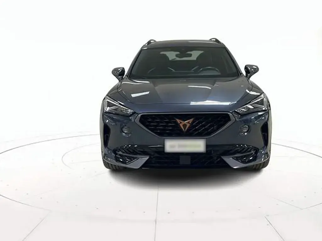 Usata Cupra Formentor 204 CV (150 kW) 2024 Vari colori / pastello SUV