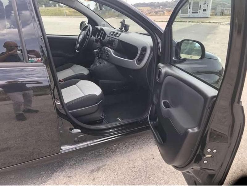 Usata Fiat Panda Lounge 69 CV (50 kW) 2018 Utilitaria