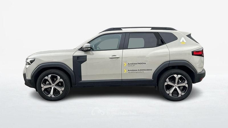 Usata Dacia Duster Journey 141 CV (103 kW) 2025 Grigio SUV