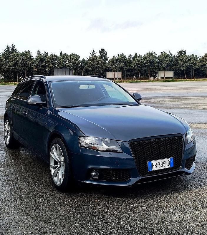 Usata Audi A4 2010 Station wagon
