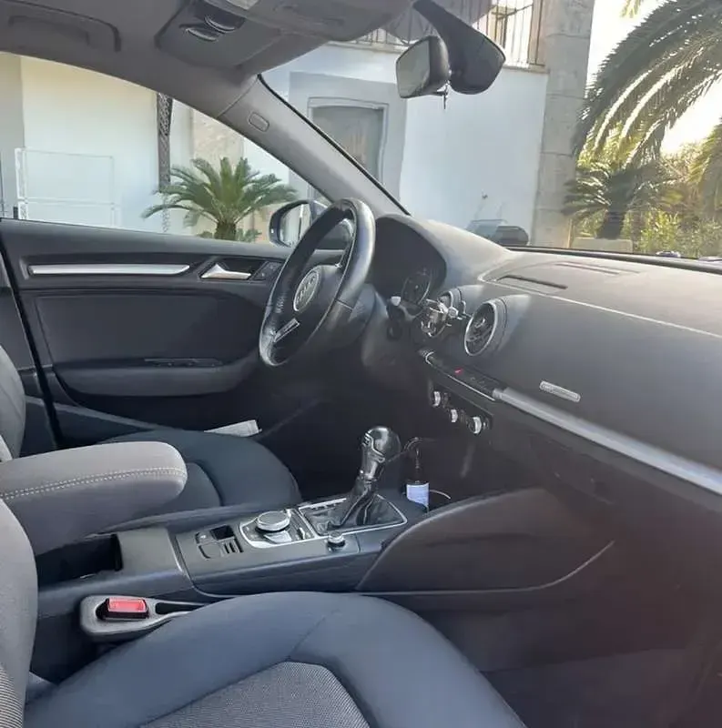 Usata Audi A3 Ambiente 116 CV (85 kW) 2018 Berlina