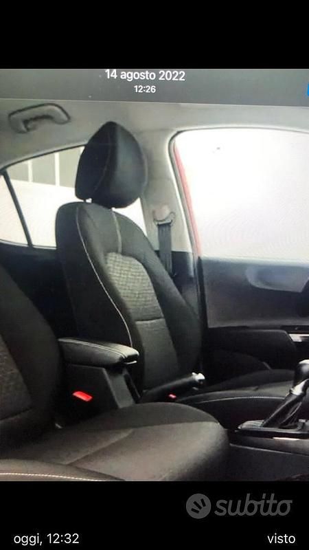 Usata Kia Picanto GT-Line 67 CV (49 kW) 2021 Grigio Utilitaria