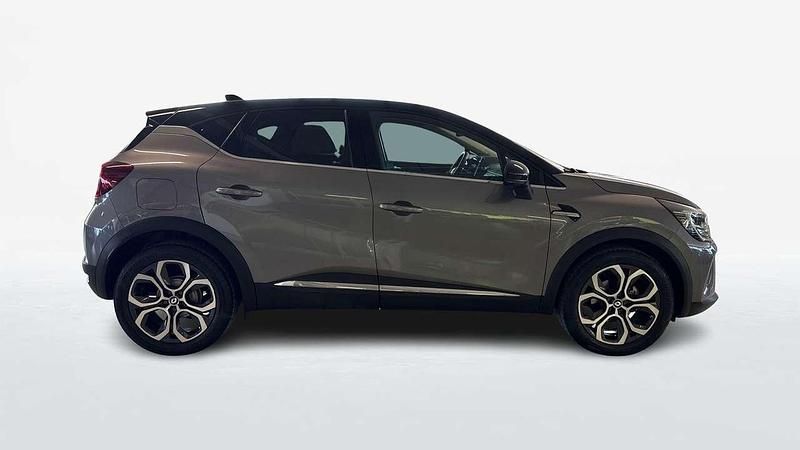 Usata Renault Captur Intens 101 CV (74 kW) 2023 Grigio  nero SUV