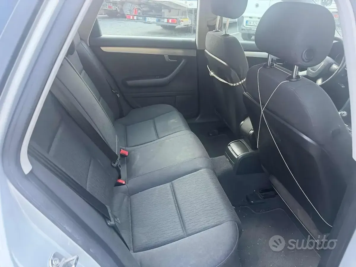 Usata Audi A4 140 CV (102 kW) 2007 Grigio Station wagon