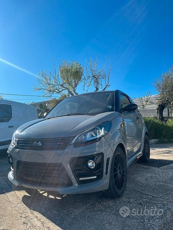 Usata Ligier JS50 2019 Grigio Utilitaria