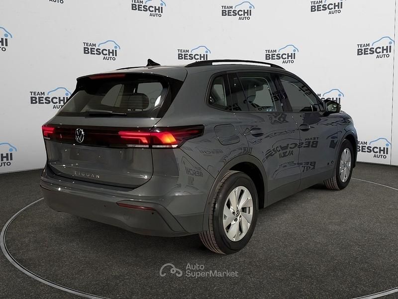 Usata VW Tiguan Life 150 CV (110 kW) 2025 Grigio SUV