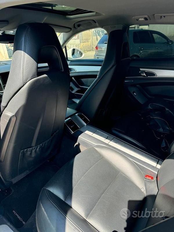 Usata Porsche Panamera Platinum Edition 250 CV (183 kW) 2012 Berlina