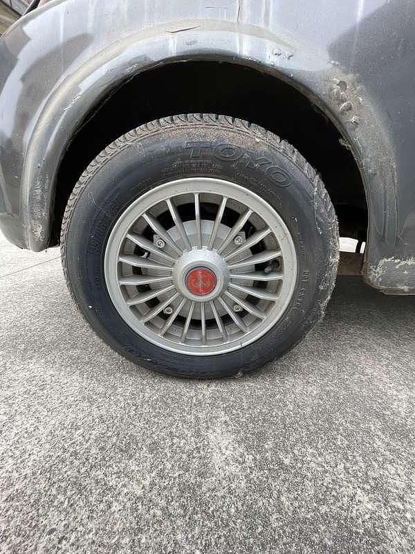 Usata Fiat 500L 18 CV (13 kW) 1971 Monovolume
