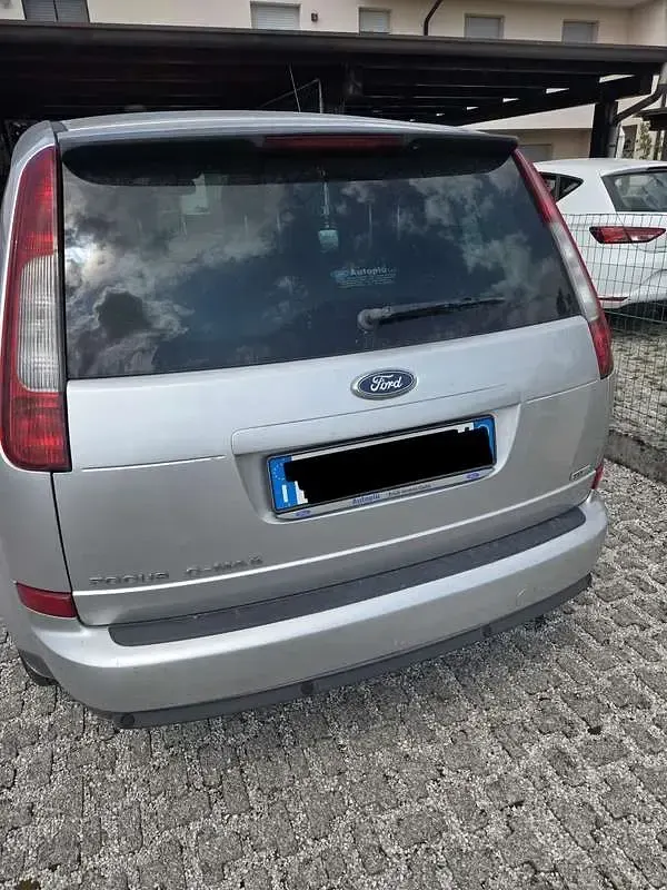 Usata Ford C-MAX Ghia 116 CV (85 kW) 2006 Monovolume
