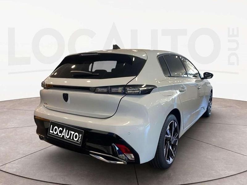 Nuova Peugeot 308 Allure 131 CV (96 kW) 2025 Bianco Berlina