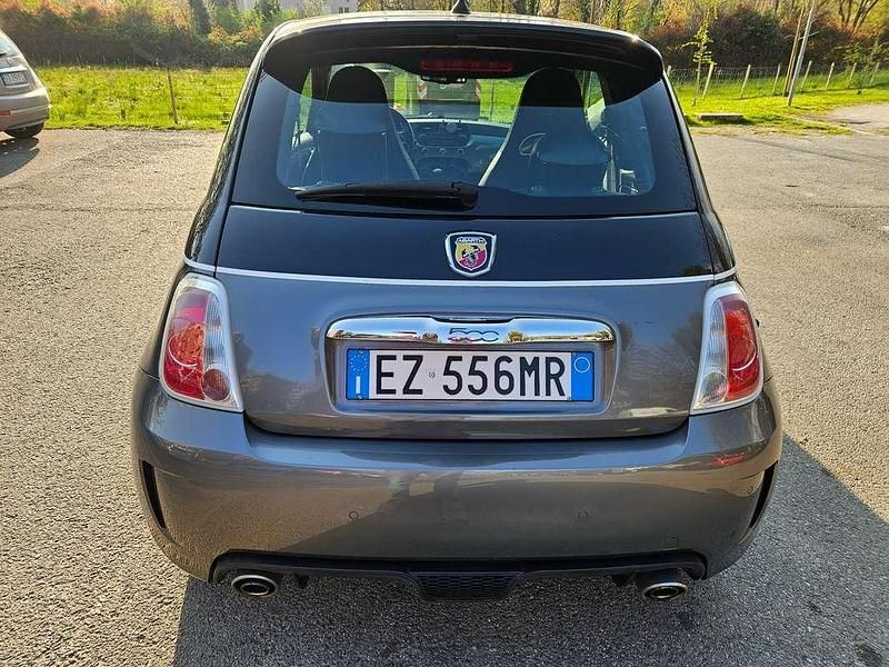 Usata Abarth 595 Custom 135 CV (99 kW) 2015 Berlina