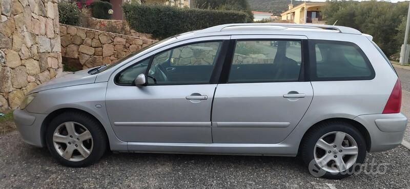 Usata Peugeot 307 109 CV (80 kW) 2004 Station wagon