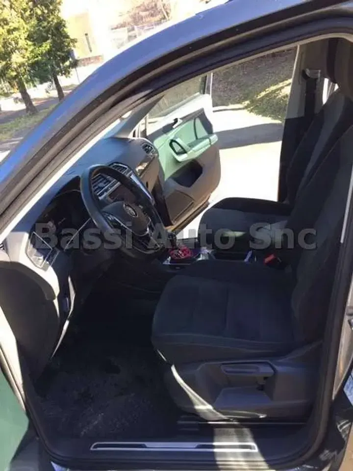 Usata VW Tiguan Executive 150 CV (110 kW) 2017 Bianco SUV