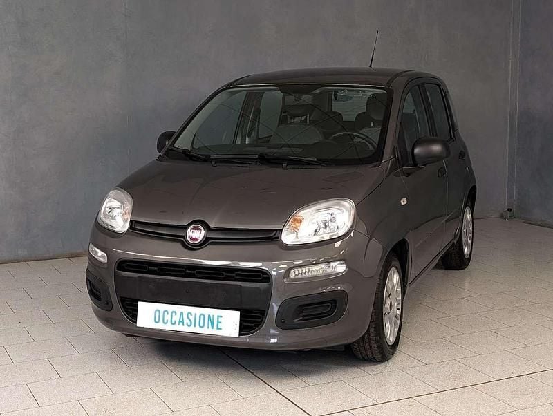 Usata Fiat Panda 70 CV (51 kW) 2022 Gray Utilitaria