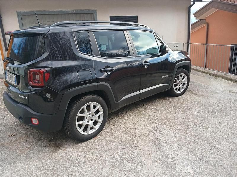 Usata Jeep Renegade 2019 SUV