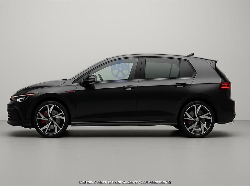 Usata VW Golf VIII Style 265 CV (194 kW) 2024 Nero Utilitaria