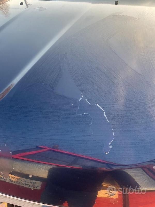 Usata Jeep Grand Cherokee 2012 Blu SUV