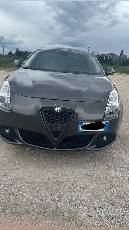 Usata Alfa Romeo Giulietta 170 CV (125 kW) 2011 Utilitaria