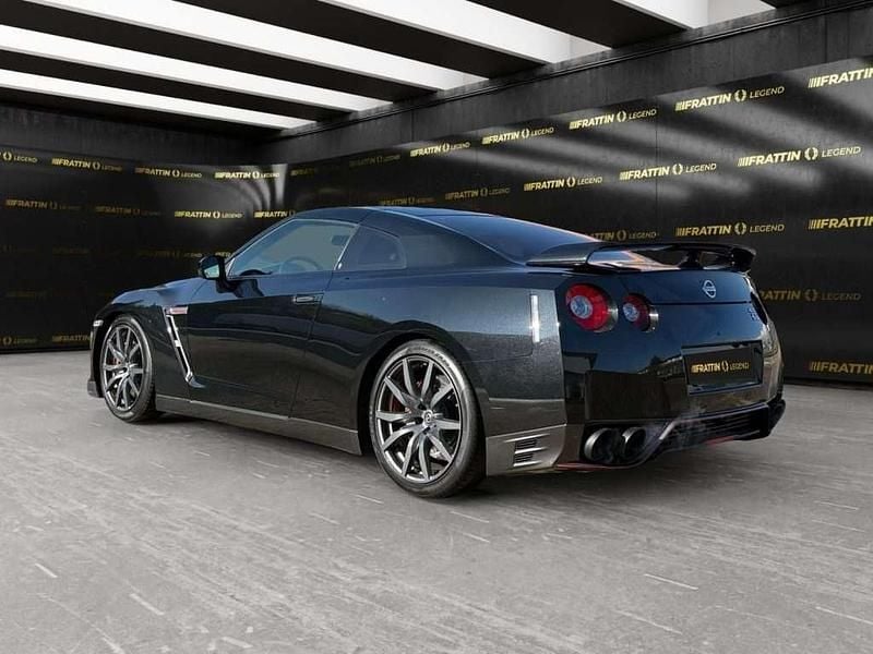 Usata Nissan GT-R Black Edition 549 CV (403 kW) 2013 Nero Coupé