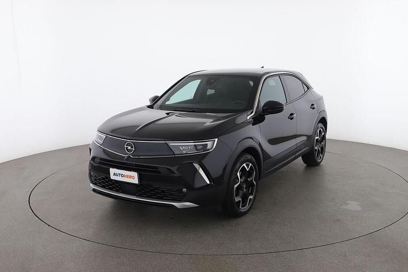 Nero Usata 2022 Opel Mokka X Ultimate SUV | 17.299 € (Buon prezzo) - Immagine 1/3