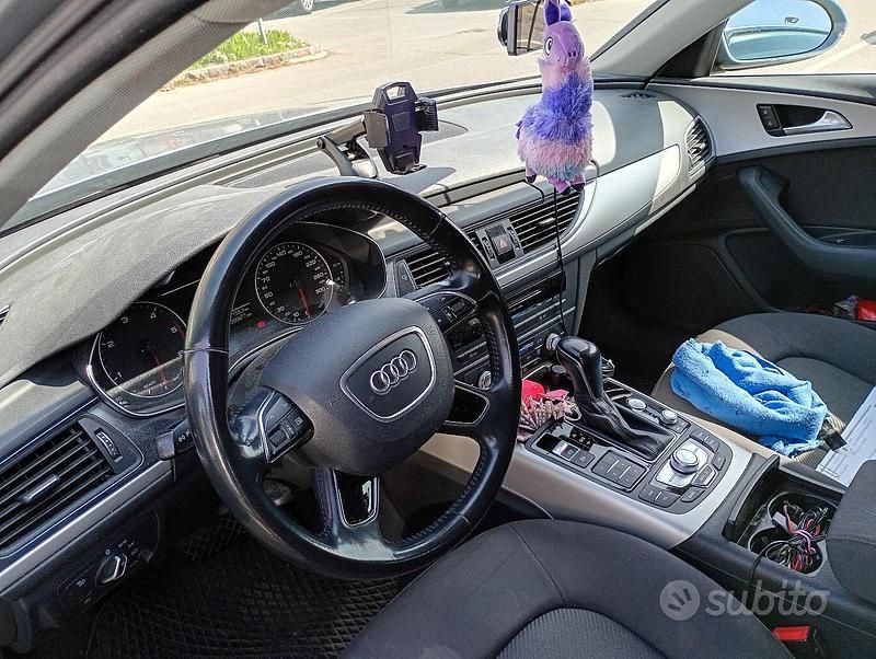 Usata Audi A6 Business Plus 218 CV (160 kW) 2016 Station wagon