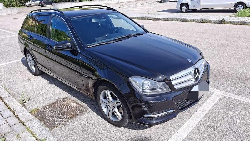 Usata Mercedes C200 Executive 136 CV (100 kW) 2011 Station wagon