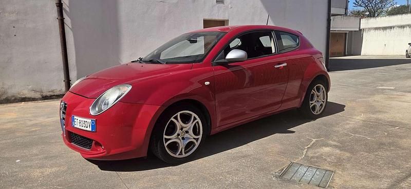 Usata Alfa Romeo MiTo Distinctive 84 CV (61 kW) 2013 Utilitaria
