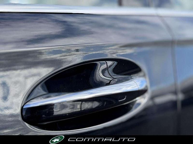 Usata Mercedes A180 Advanced 136 CV (100 kW) 2025 Nero Berlina