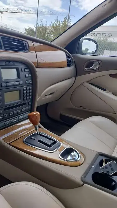 Usata Jaguar S-Type Executive 238 CV (175 kW) 2002 Berlina