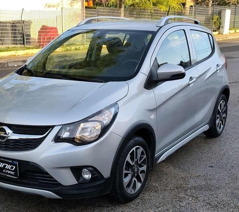 Usata Opel Karl Rocks S 73 CV (53 kW) 2019 Utilitaria