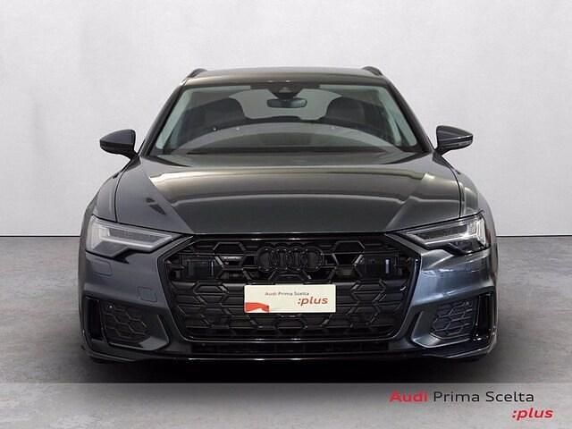 Usata Audi A6 S-Line 204 CV (150 kW) 2024 Grigio daytona perlato Station wagon
