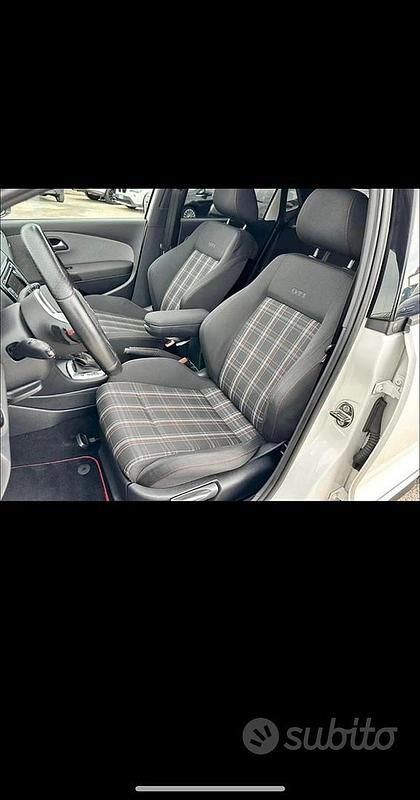 Usata VW Polo GTI 2013 Bianco Berlina