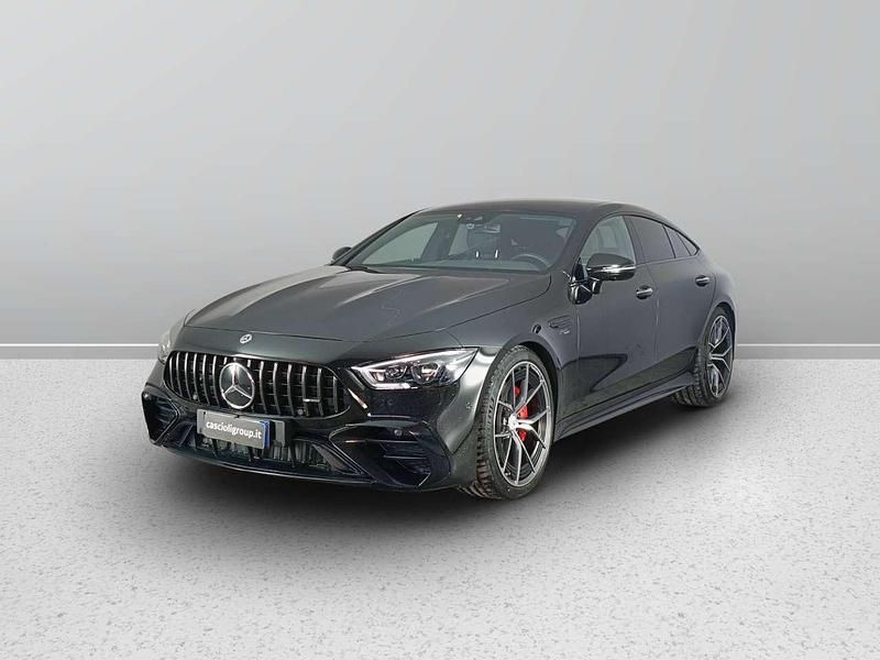 Nero Usata 2023 Mercedes AMG GT Premium Coupé | 77.900 € (Super prezzo) - Immagine 1/4