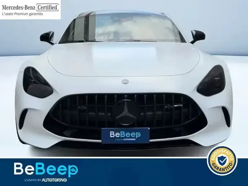 Usata Mercedes AMG GT 63 Premium Plus 585 CV (430 kW) 2025 Bianco pastello Coupé