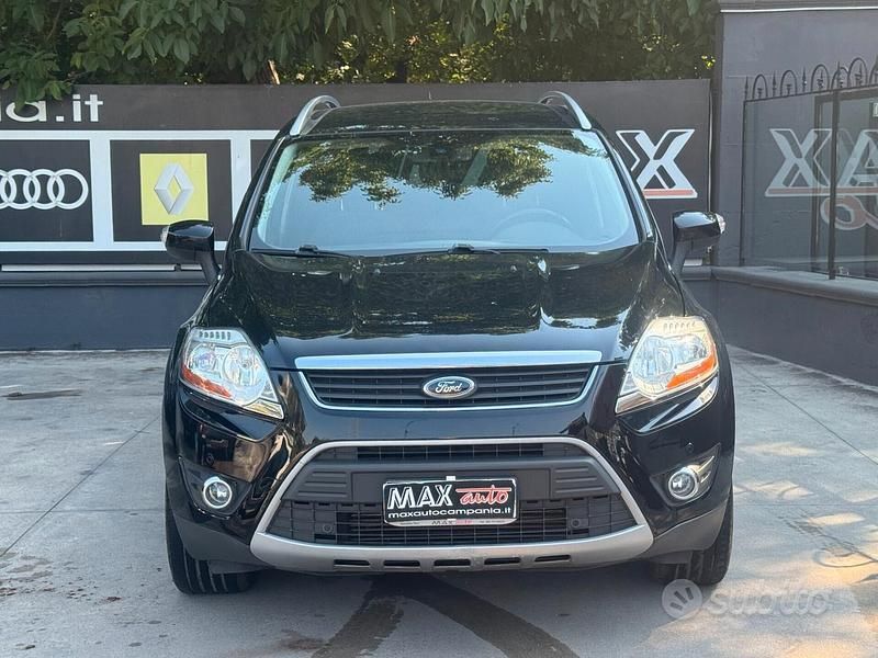 Usata Ford Kuga Individual 163 CV (119 kW) 2013 Other SUV