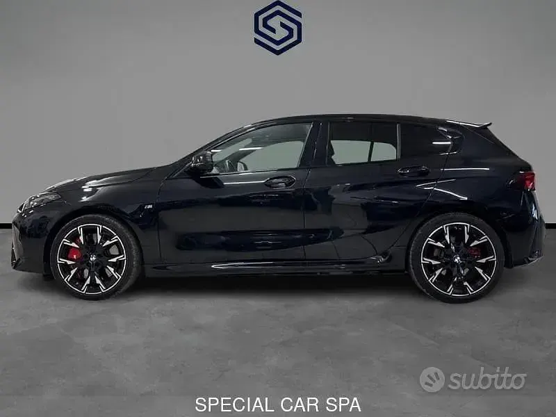 Usata BMW 118 M Sport 2025 Nero Utilitaria