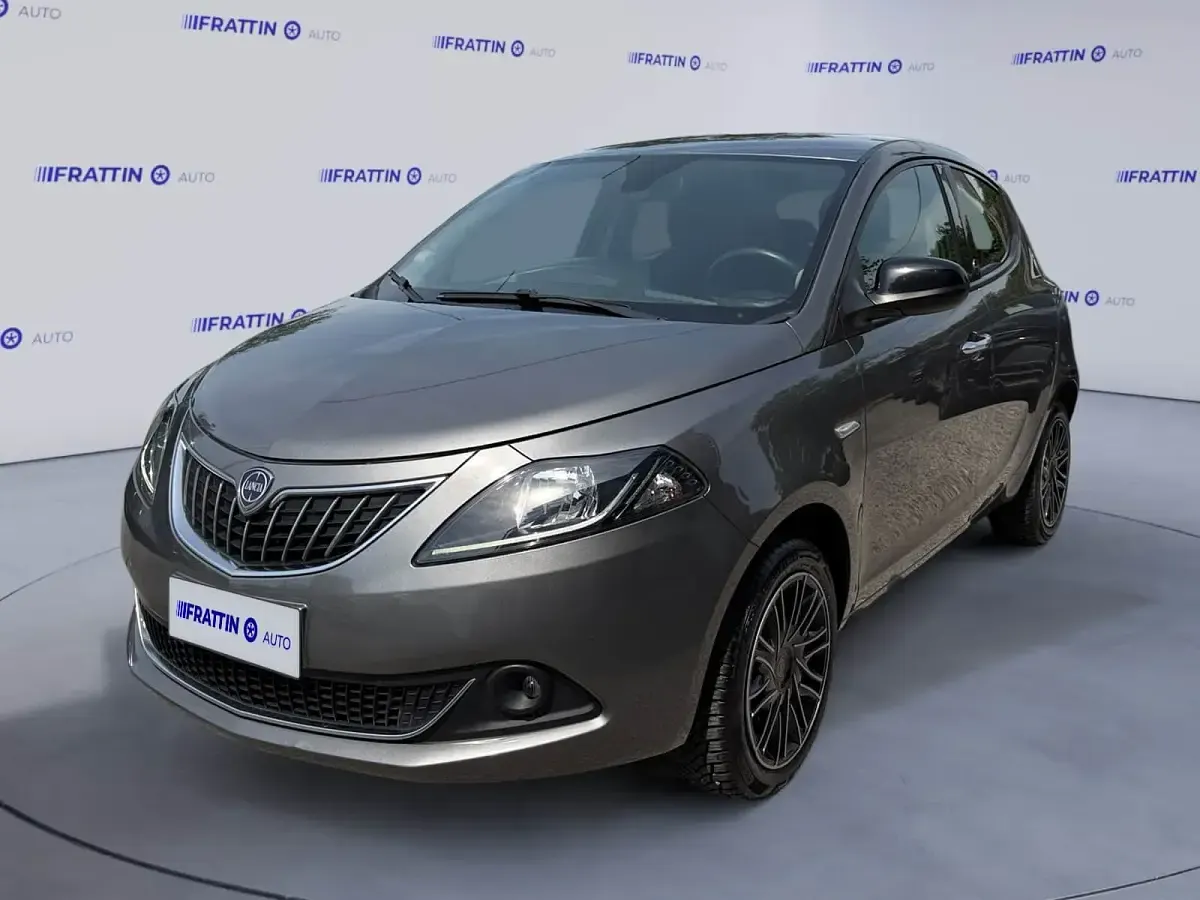 Gebraucht Lancia Ypsilon Gold 69 PS (50 kW) 2021 Kleinwagen