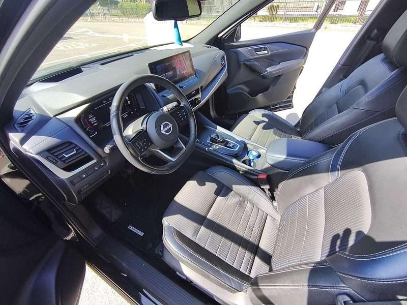 Usata Nissan Qashqai Tekna 190 CV (139 kW) 2023 Nero SUV