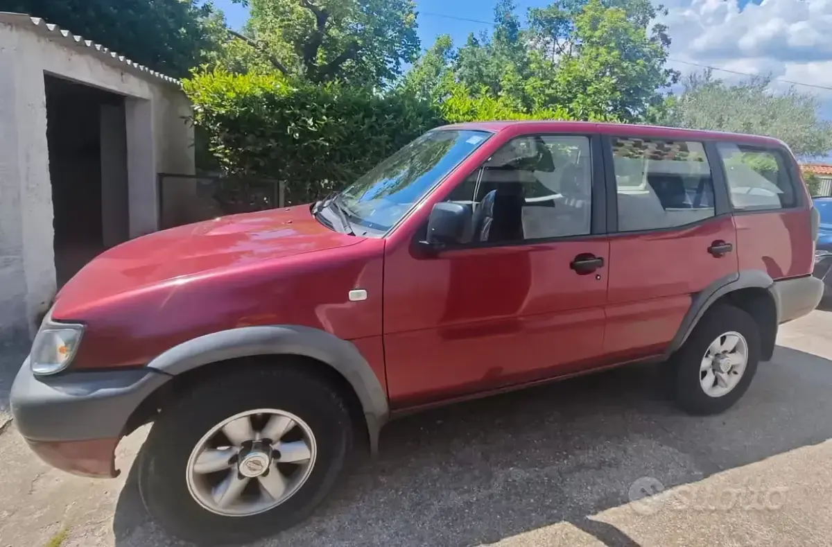 Usata Nissan Terrano 2000 SUV