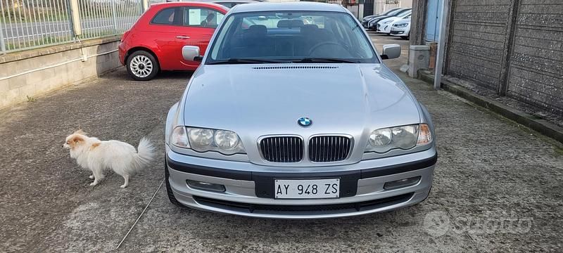 Usata BMW 328 193 CV (141 kW) 1998 Grigio Berlina