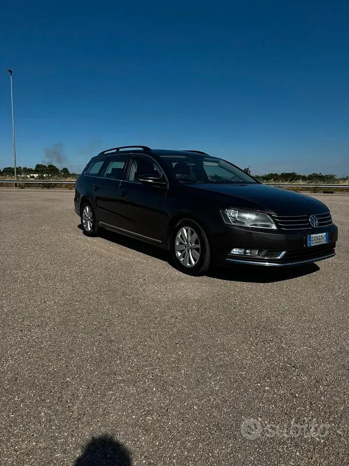 Usata VW Passat 105 CV (77 kW) 2013 Station wagon