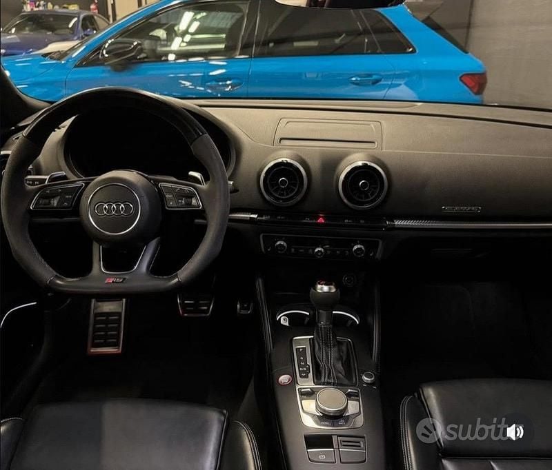 Usata Audi RS3 2019 Berlina