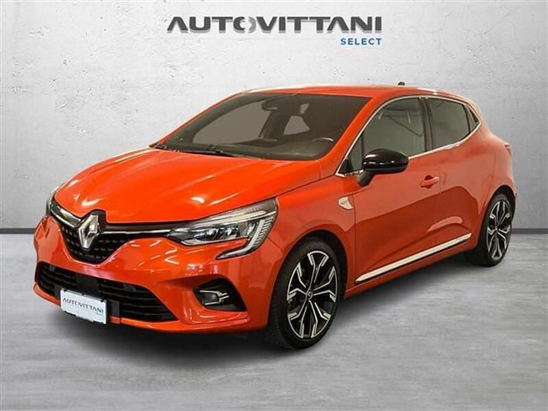 Usata Renault Clio V Edition One 2019 Arancione