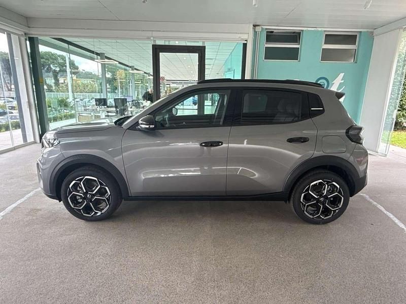 Nuova Citroën e-C3 83 kW (113 CV) 2025 Gray Berlina