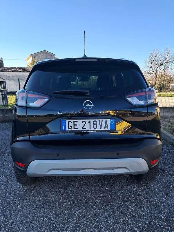 Usata Opel Crossland X Ultimate 110 CV (80 kW) 2022 SUV