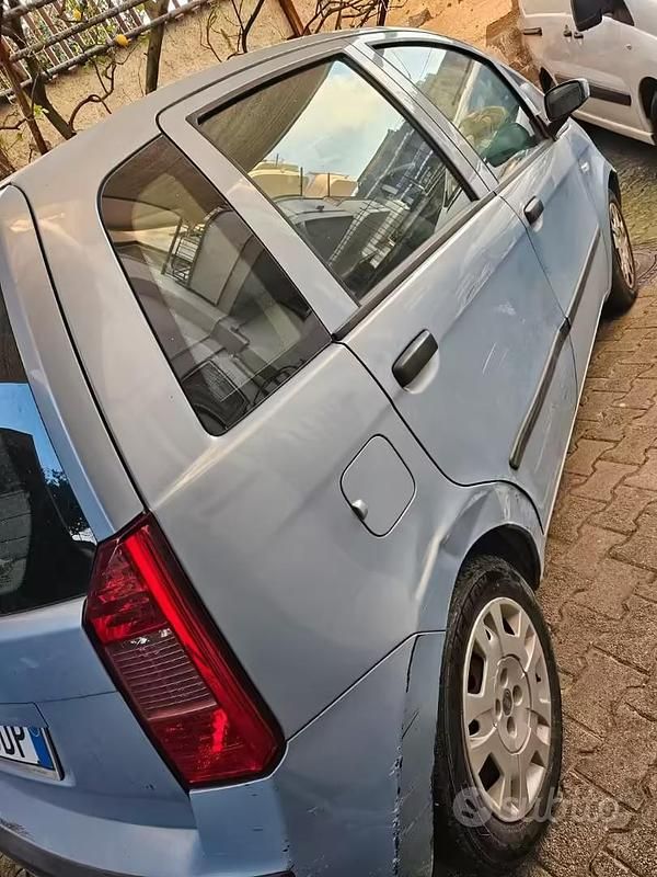 Usata Fiat Idea 2005 Monovolume