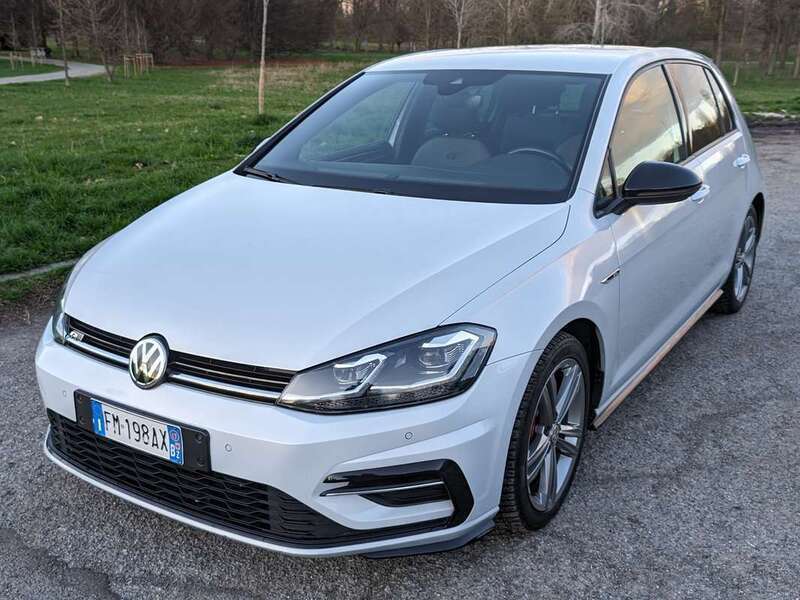 Usato 2017 VW Golf VII 1.4 Benzin 125 CV (18.000 €)