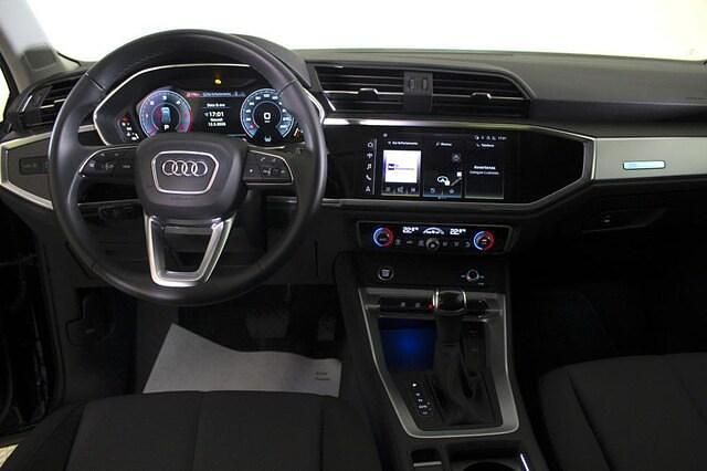 Usata Audi Q3 Advanced Plus 150 CV (110 kW) 2025 Nero mythos metallizzato SUV