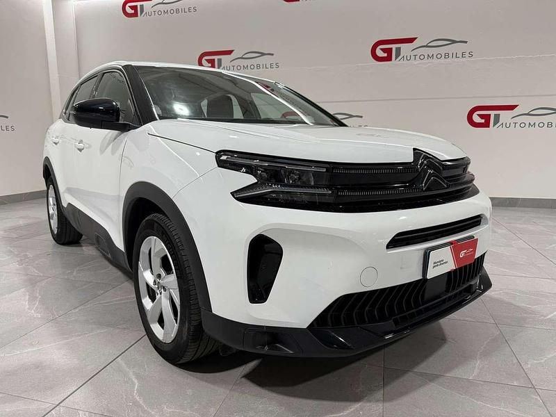 Usata Citroën C5 Feel 131 CV (96 kW) 2023 Bianco Monovolume